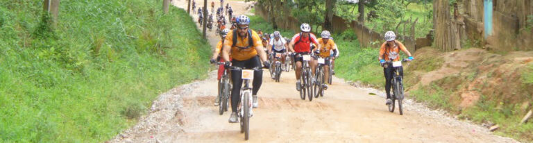 CICLOTURISMO E MOUNTAIN BIKE