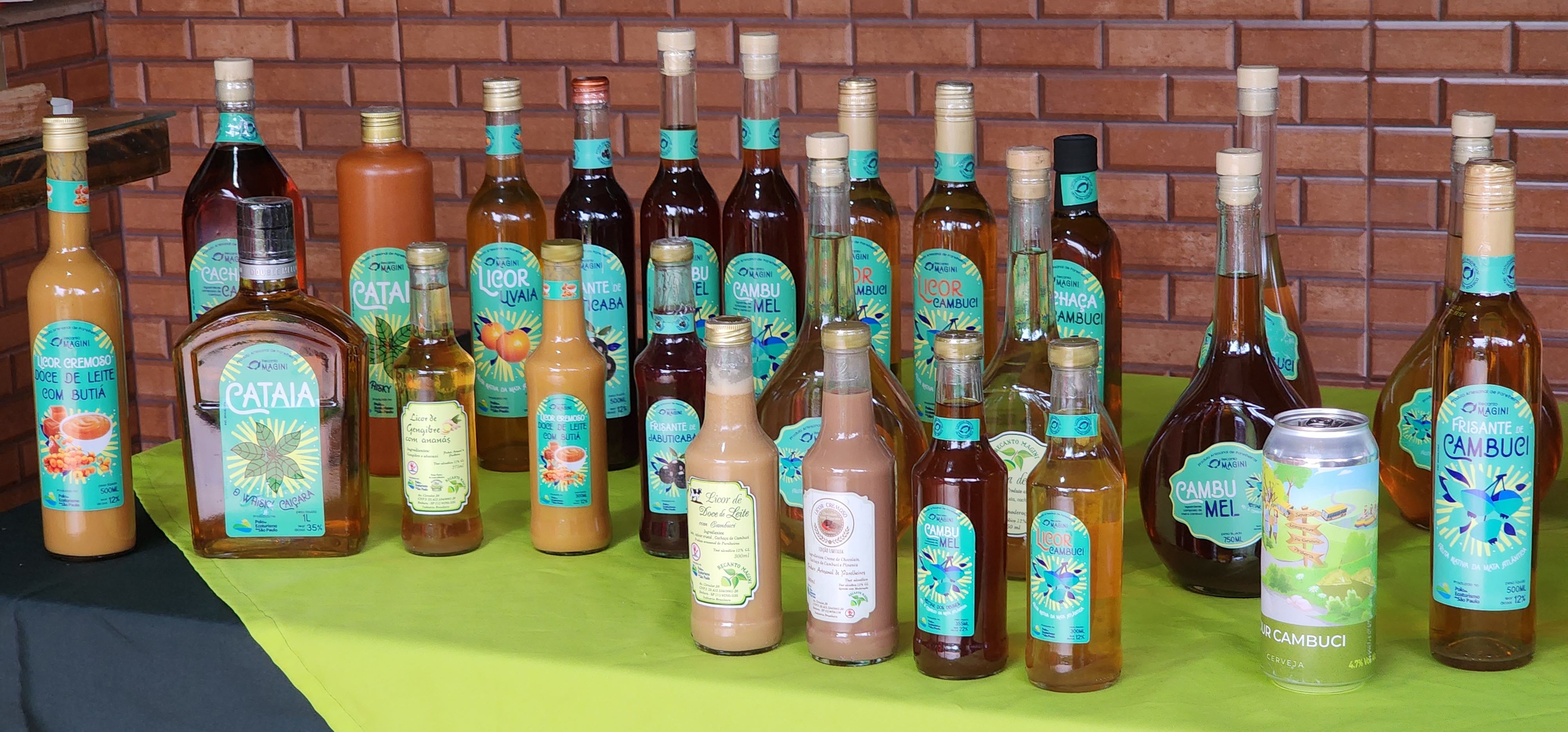 Recanto Magini Walley Waetge 1