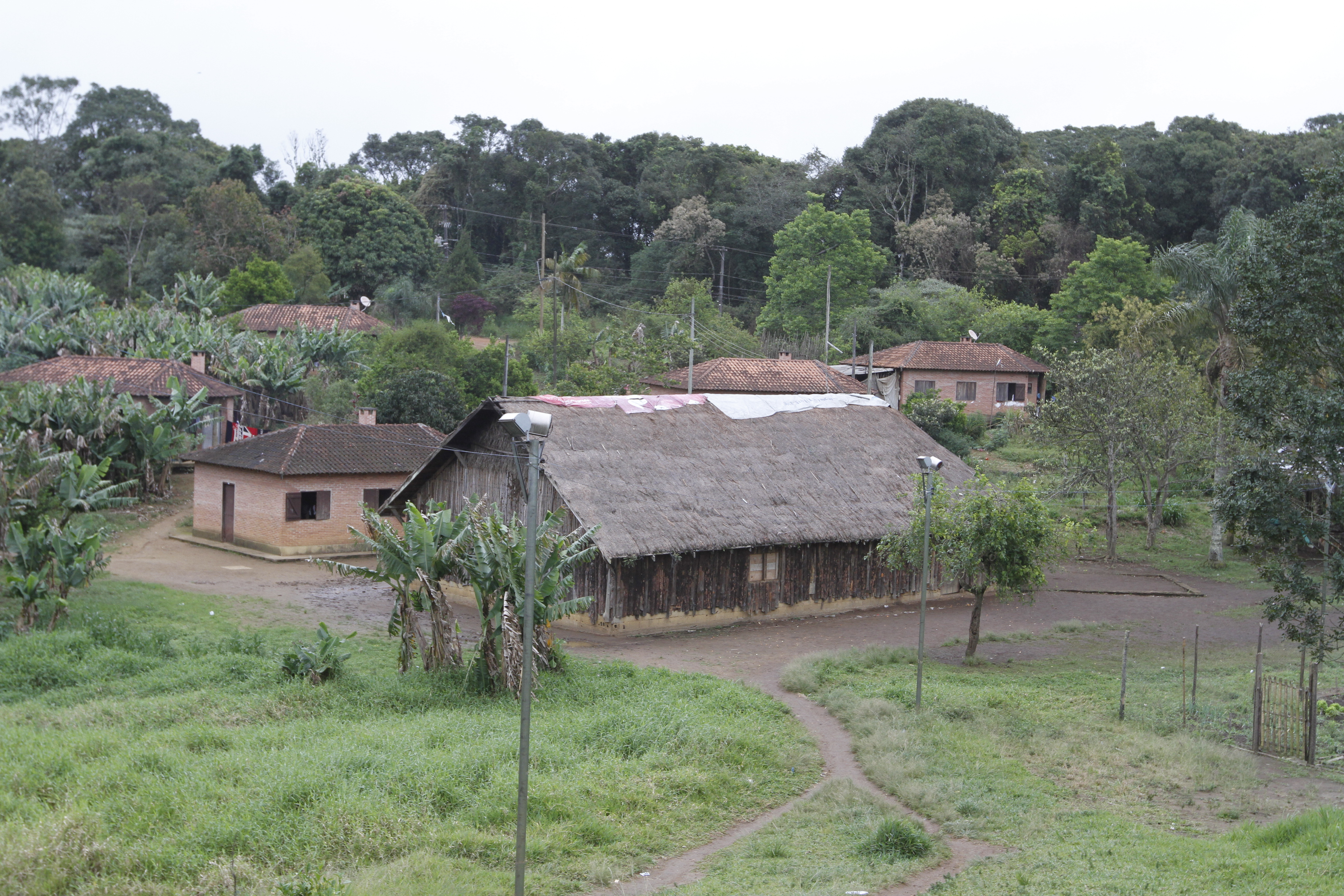 Polo Ecoturismo Aldeia Tenonde 021014 Foto JoseCordeiro 0050