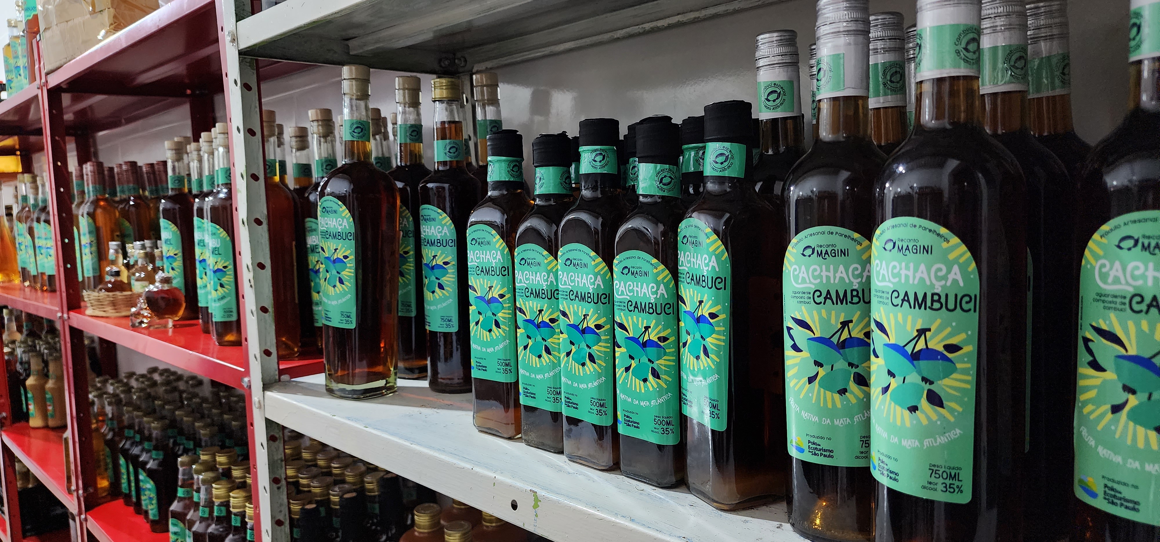 Recanto Magini Walley Waetge 15