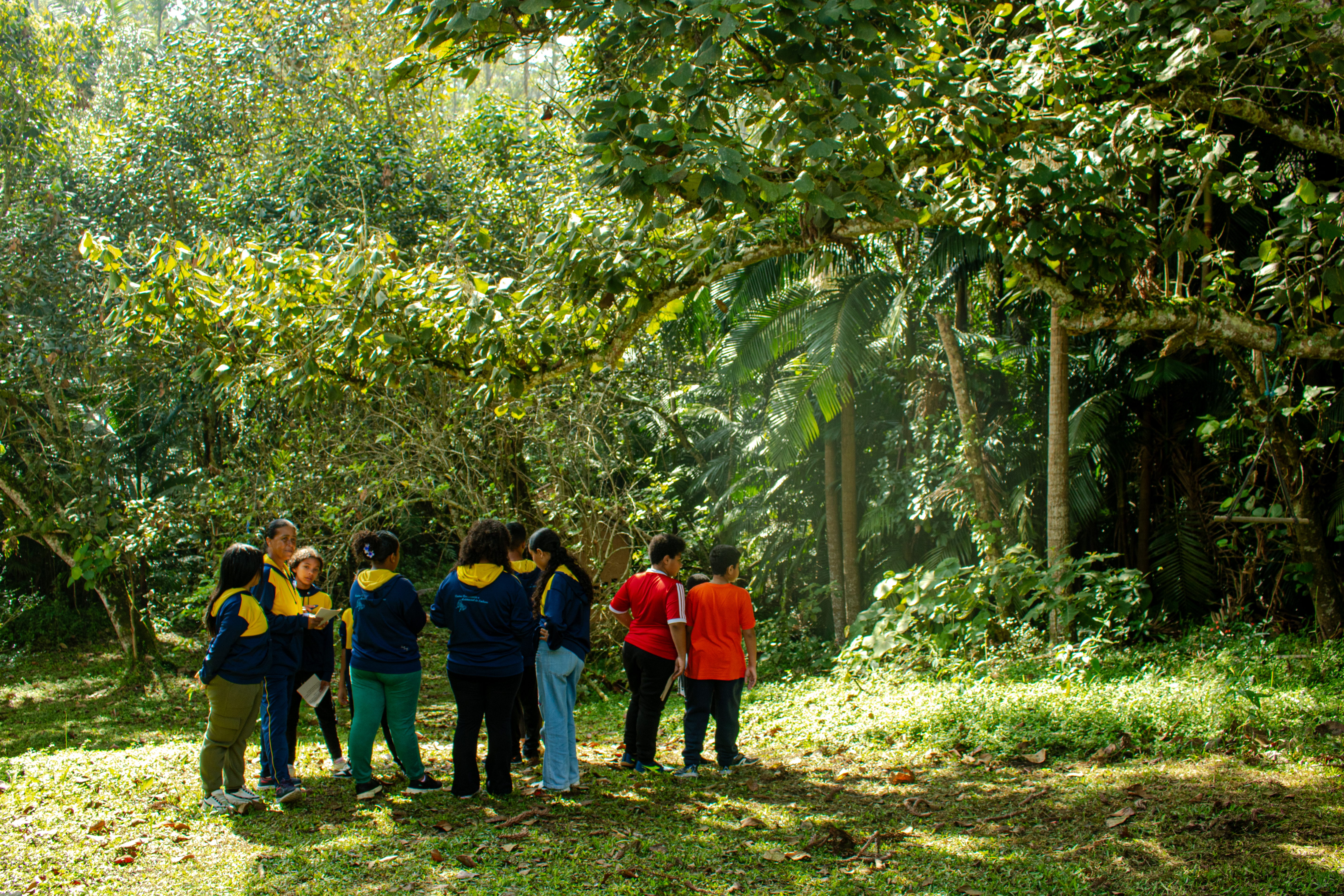 Encerramento da Semana de Compostagem 2026  MVS 66